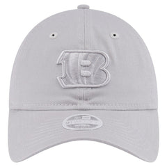 Cincinnati Bengals New Era Women's Color Pack 9TWENTY Adjustable Hat - Gray - NFL