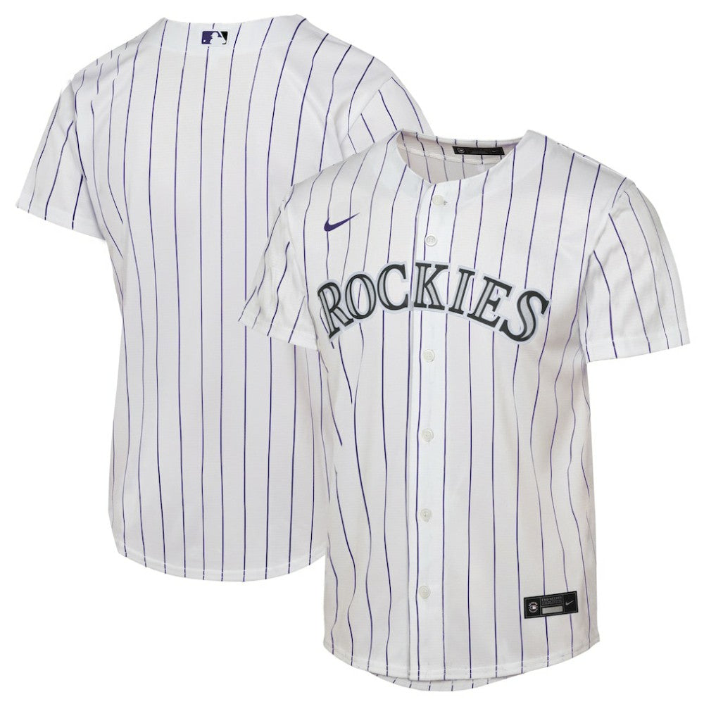 Colorado Rockies Nike Youth Home Replica Jersey Sale