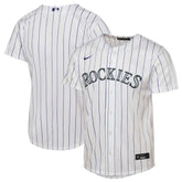 Colorado Rockies Nike Youth Home Replica Jersey Sale