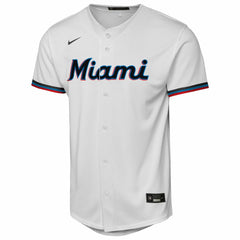 Miami Marlins Nike Youth Home Replica Jersey Sale