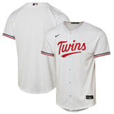 Minnesota Twins Nike Youth Home Replica Jersey for sale