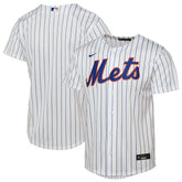 New York Mets Nike Youth Home Replica Jersey Outlet
