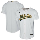 Athletics Nike Youth Home Replica Jersey for sale