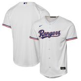 Texas Rangers Nike Youth Home Replica Jersey Sale