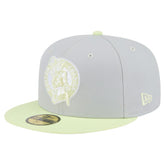 New Era Boston Celtics Color Pack 2-Tone 59FIFTY Fitted Hat Gray/Green