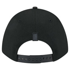 New Era Memphis Grizzlies Game Day Flag A-Frame 9FORTY Adjustable Hat Black