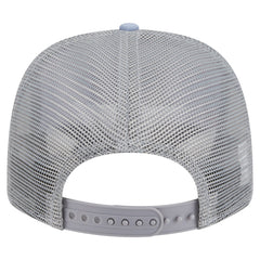 New Era Sacramento Kings Adventure Aloha Pattern 9SEVENTY Stretch-Snap Hat Light Blue/Gray