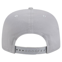 New Era Chicago Bulls Throwback Property Of Golfer Snapback Hat Gray