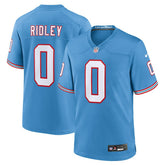 Calvin Ridley Tennessee Titans Youth Game Jersey - Light Blue - Nike