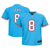 Will Levis Tennessee Titans Preschool Alternate Player Game Jersey - Light Blue - Nike