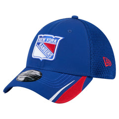 New York Rangers New Era Linear Featherweight 39THIRTY Flex Hat - Blue | New Era online