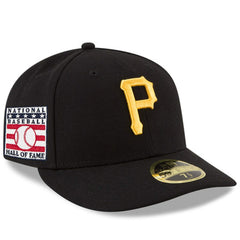 Pittsburgh Pirates New Era National Baseball Hall of Fame Low Profile 59FIFTY Fitted Hat Near Me