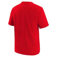 Cincinnati Reds Nike Youth Cooperstown Collection Team Logo T-Shirt Outlet