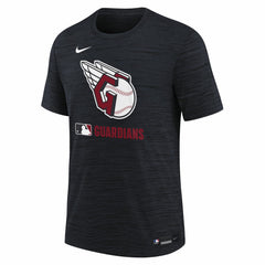 Cleveland Guardians Nike Youth Authentic Collection Velocity Performance T-Shirt Online