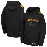 Pittsburgh Pirates Nike Youth City Connect Authentic Collection Performance Pullover Hoodie Online