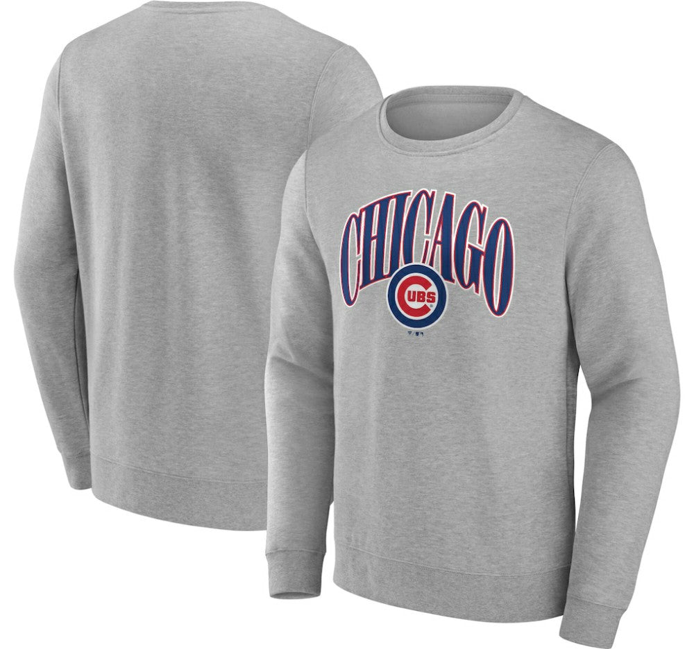 Chicago Cubs Arch Pullover Sweatshirt Sale