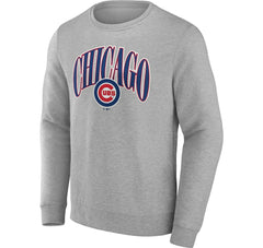 Chicago Cubs Arch Pullover Sweatshirt Sale