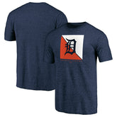 Detroit Tigers Pregame Vibe Tri-Blend T-Shirt for sale