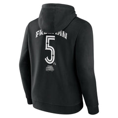 Freddie Freeman Los Angeles Dodgers Mister Cartoon Name & Number Pullover Hoodie for sale