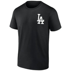 Freddie Freeman Los Angeles Dodgers Mister Cartoon Name & Number T-Shirt Outlet