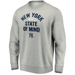 New York Yankees Heater Pullover Sweatshirt Sale