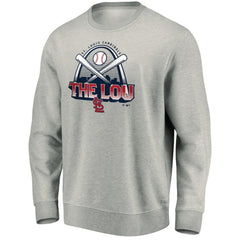 St. Louis Cardinals Heater Pullover Sweatshirt for sale