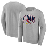 St. Louis Cardinals Arch Pullover Sweatshirt Near Me