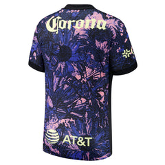 Nike - Club America 2024/25 Third Replica Jersey - Blue