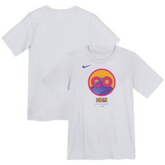 Colorado Rockies Nike Preschool 2025 City Connect Logo T-Shirt for sale