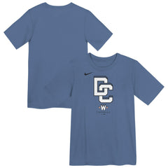 Washington Nationals Nike Preschool 2025 City Connect T-Shirt Sale