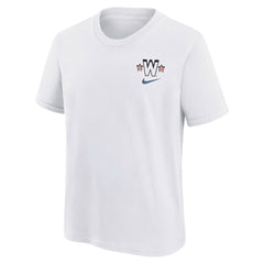 Washington Nationals Nike Youth 2025 City Connect T-Shirt Sale