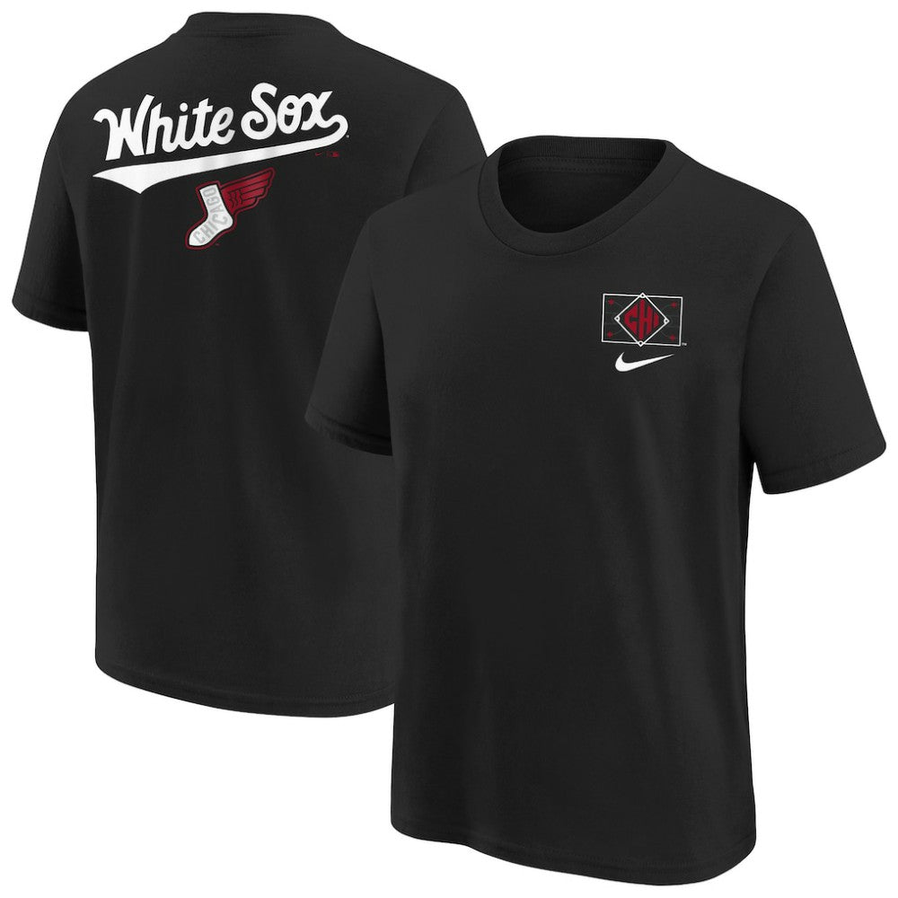 Chicago White Sox Nike Youth 2025 City Connect T-Shirt for sale
