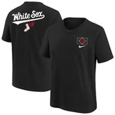 Chicago White Sox Nike Youth 2025 City Connect T-Shirt for sale