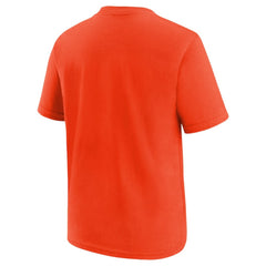Houston Astros Nike Youth 2025 City Connect Wordmark T-Shirt Outlet