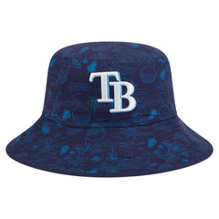Tampa Bay Rays New Era 2025 Spring Training All Over Print Bucket Hat Online