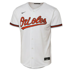 Adley Rutschman Baltimore Orioles Nike Youth Home Replica Player Jersey Near Me