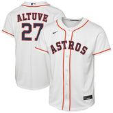 Jose Altuve Houston Astros Nike Youth Home Replica Player Jersey Outlet