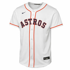 Jose Altuve Houston Astros Nike Youth Home Replica Player Jersey Outlet