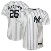 DJ LeMahieu New York Yankees Nike Youth Home Replica Player Jersey Online