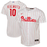 J.T. Realmuto Philadelphia Phillies Nike Youth Home Replica Player Jersey Outlet
