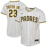 Fernando Tatis Jr. San Diego Padres Nike Youth Home Replica Player Jersey for sale