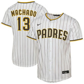 Manny Machado San Diego Padres Nike Youth Home Replica Player Jersey Online