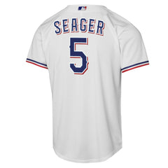 Corey Seager Texas Rangers Nike Youth Home Replica Player Jersey Discount