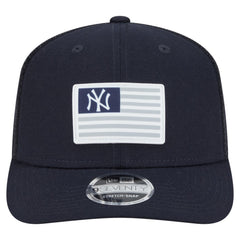New York Yankees New Era Flag 9SEVENTY Stretch-Snap Hat Near Me