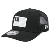 Chicago White Sox New Era Flag 9SEVENTY Stretch-Snap Hat Discount
