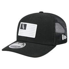 Chicago White Sox New Era Flag 9SEVENTY Stretch-Snap Hat Discount