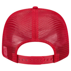 Cincinnati Reds New Era Flag 9SEVENTY Stretch-Snap Hat Sale