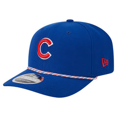 Chicago Cubs New Era Multi-Rope 9SEVENTY Stretch-Snap Hat Sale