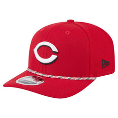 Cincinnati Reds New Era Multi-Rope 9SEVENTY Stretch-Snap Hat Online