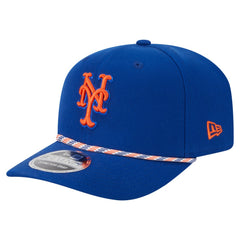 New York Mets New Era Multi-Rope 9SEVENTY Stretch-Snap Hat Outlet
